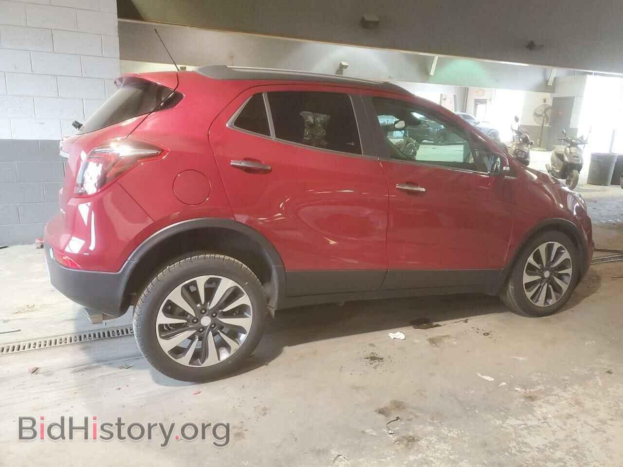 2019 BUICK ENCORE - VIN: KL4CJGSM7KB891876 - Photo 3