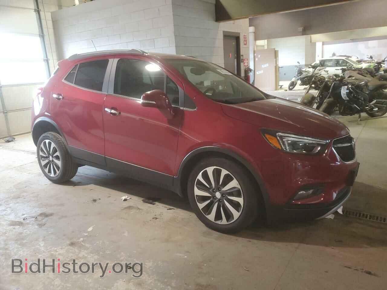 2019 BUICK ENCORE - VIN: KL4CJGSM7KB891876 - Photo 4