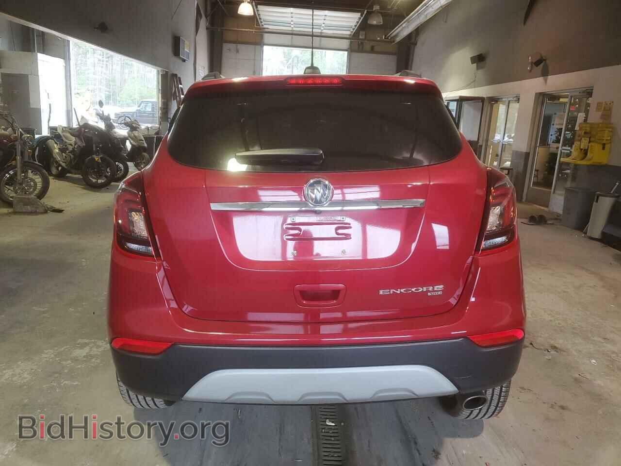 2019 BUICK ENCORE - VIN: KL4CJGSM7KB891876 - Photo 6