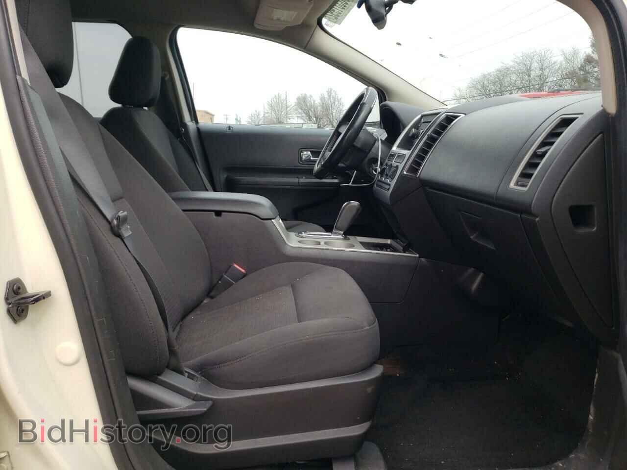 2008 FORD EDGE - VIN: 2FMDK48CX8BB37020 - Фото 5