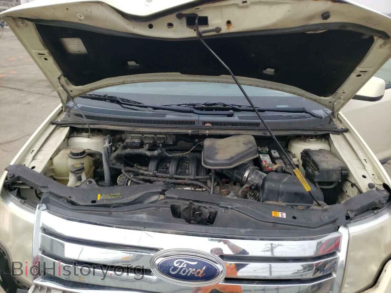 2008 FORD EDGE - VIN: 2FMDK48CX8BB37020 - Фото 7