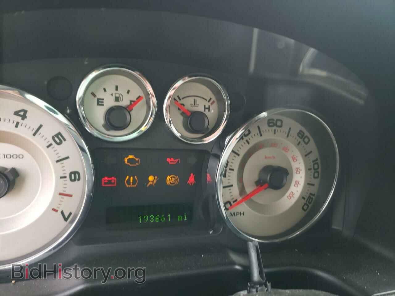 2008 FORD EDGE - VIN: 2FMDK48CX8BB37020 - Фото 8