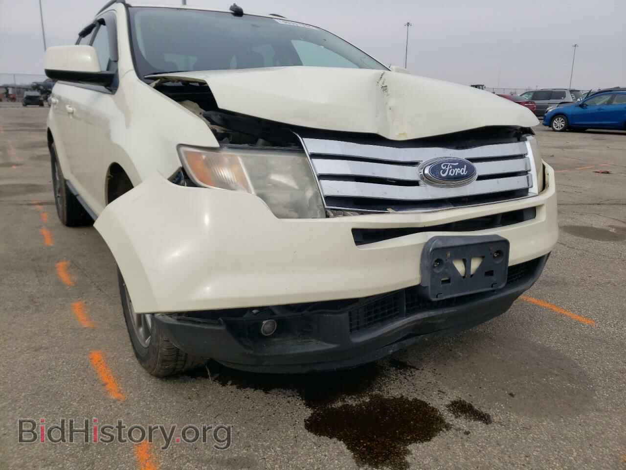 2008 FORD EDGE - VIN: 2FMDK48CX8BB37020 - Фото 9