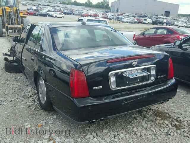 2004 CADILLAC DEVILLE - VIN: 1G6KD57Y94U184751 - Photo 3