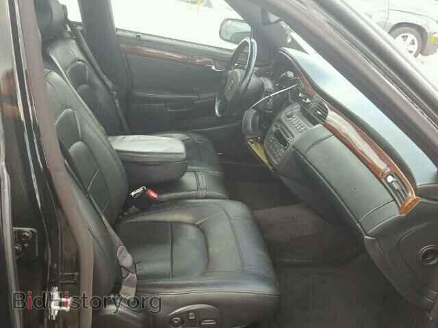 2004 CADILLAC DEVILLE - VIN: 1G6KD57Y94U184751 - Photo 5