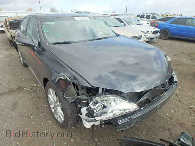 Фотография JTHBK1EG6B2436047 - LEXUS ES350 2011