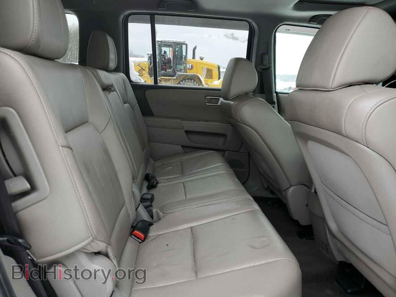2013 HONDA PILOT - VIN: 5FNYF4H58DB004748 - Фото 11