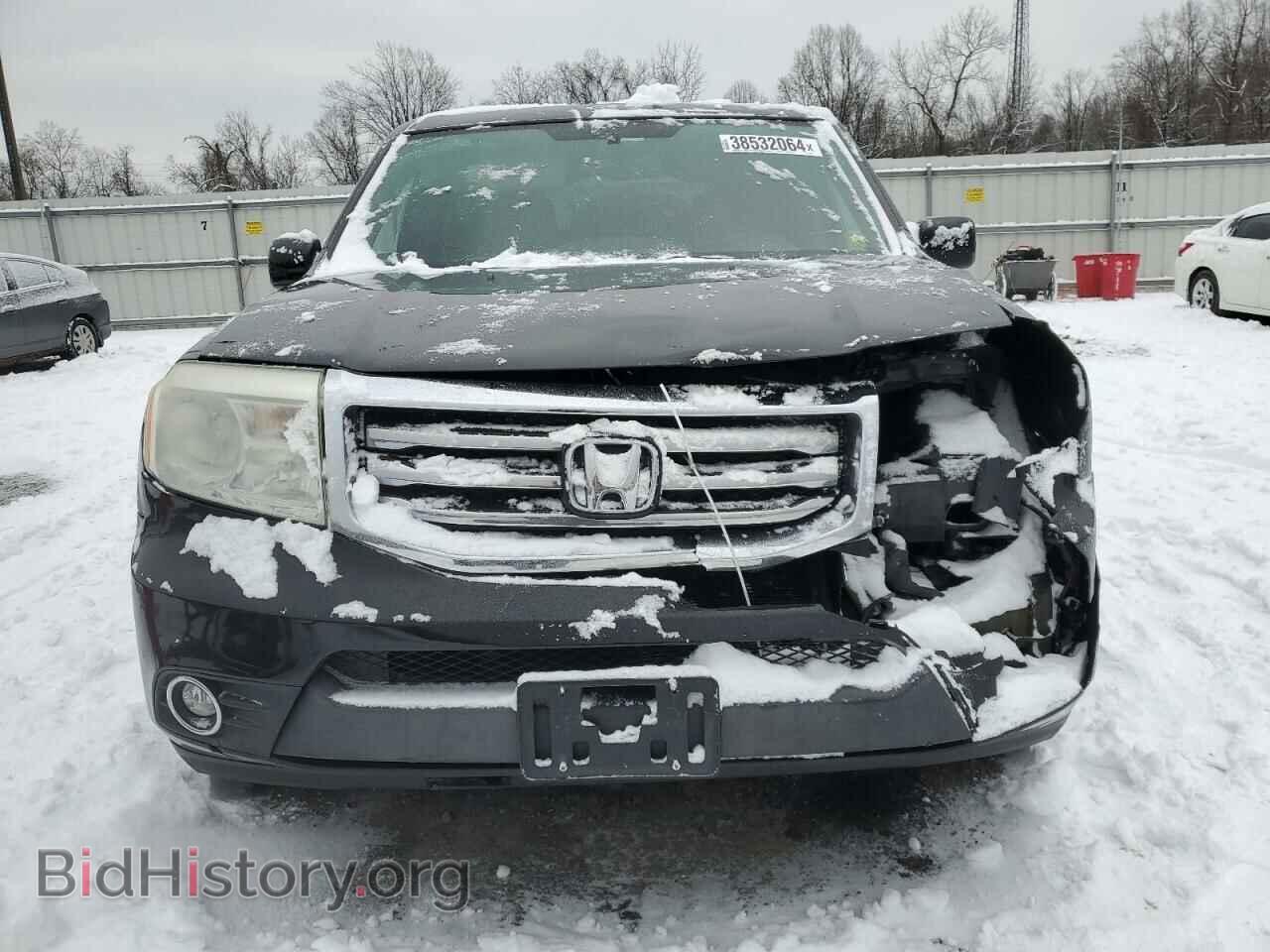 2013 HONDA PILOT - VIN: 5FNYF4H58DB004748 - Фото 5