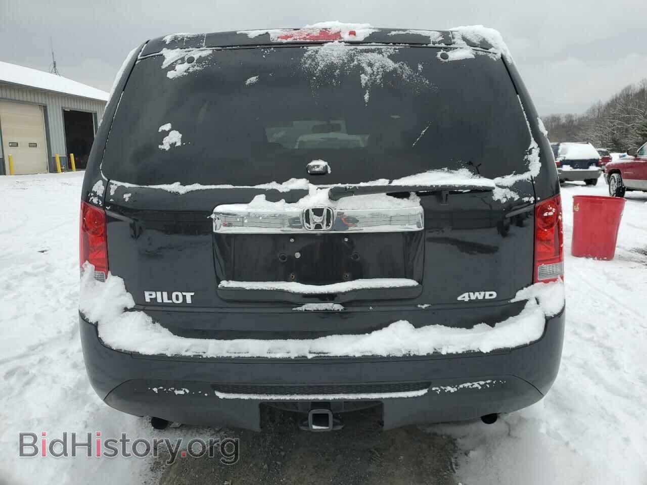 2013 HONDA PILOT - VIN: 5FNYF4H58DB004748 - Фото 6