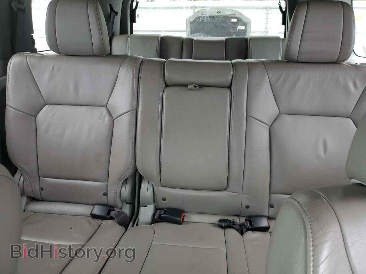 2013 HONDA PILOT - VIN: 5FNYF4H58DB004748 - Фото 10