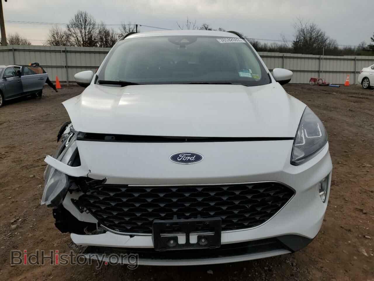2020 FORD ESCAPE - VIN: 1FMCU9H67LUA61014 - Photo 5