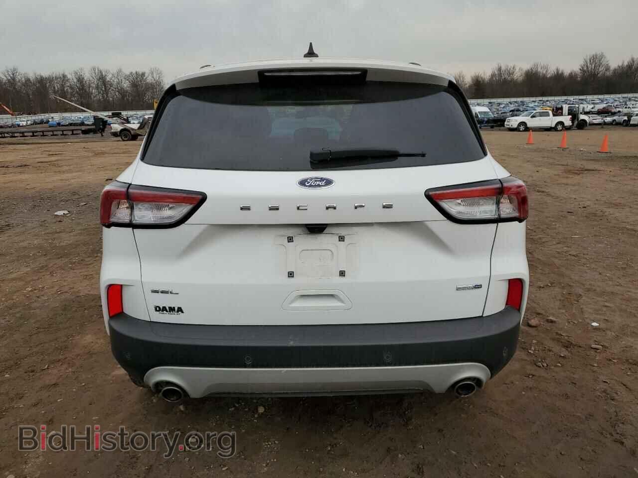 2020 FORD ESCAPE - VIN: 1FMCU9H67LUA61014 - Photo 6