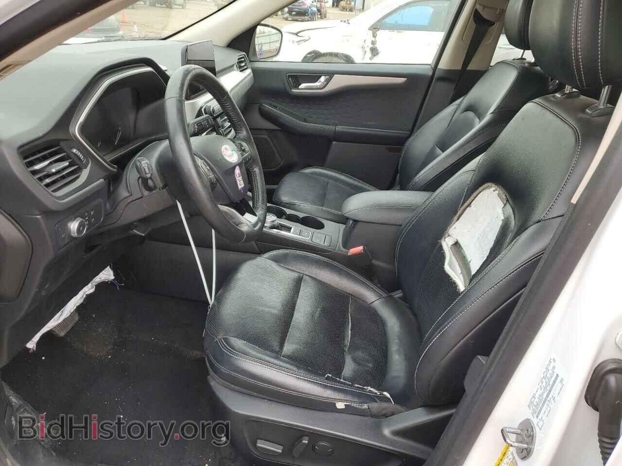 2020 FORD ESCAPE - VIN: 1FMCU9H67LUA61014 - Photo 7