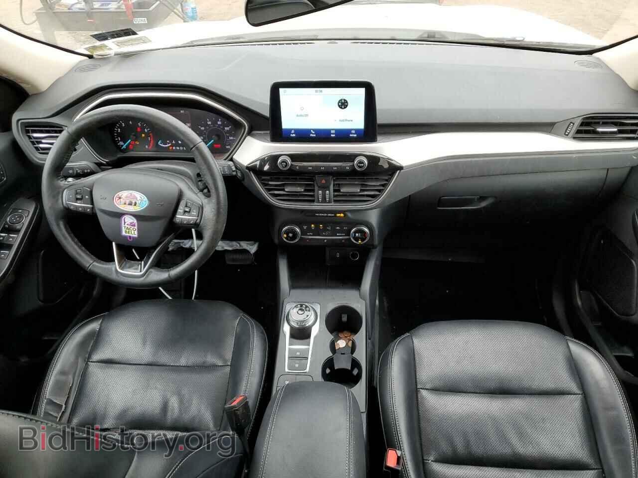 2020 FORD ESCAPE - VIN: 1FMCU9H67LUA61014 - Photo 8