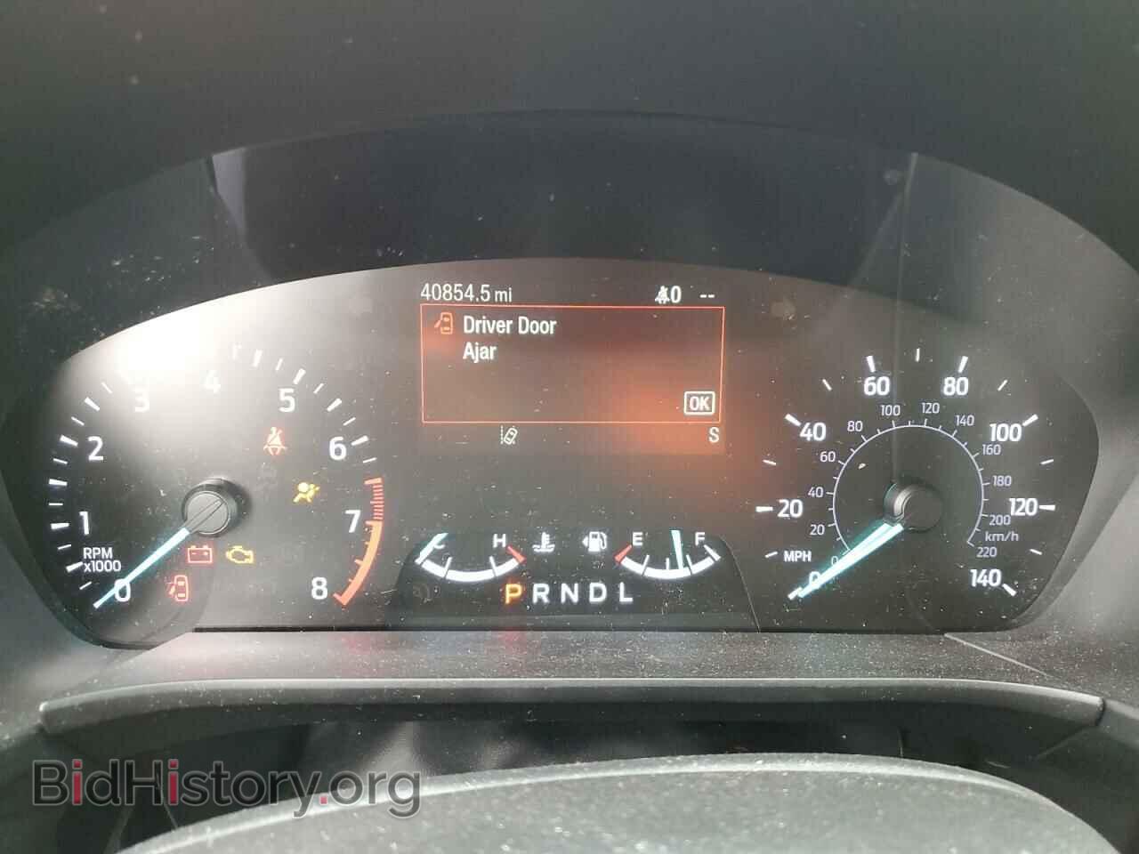 2020 FORD ESCAPE - VIN: 1FMCU9H67LUA61014 - Photo 9