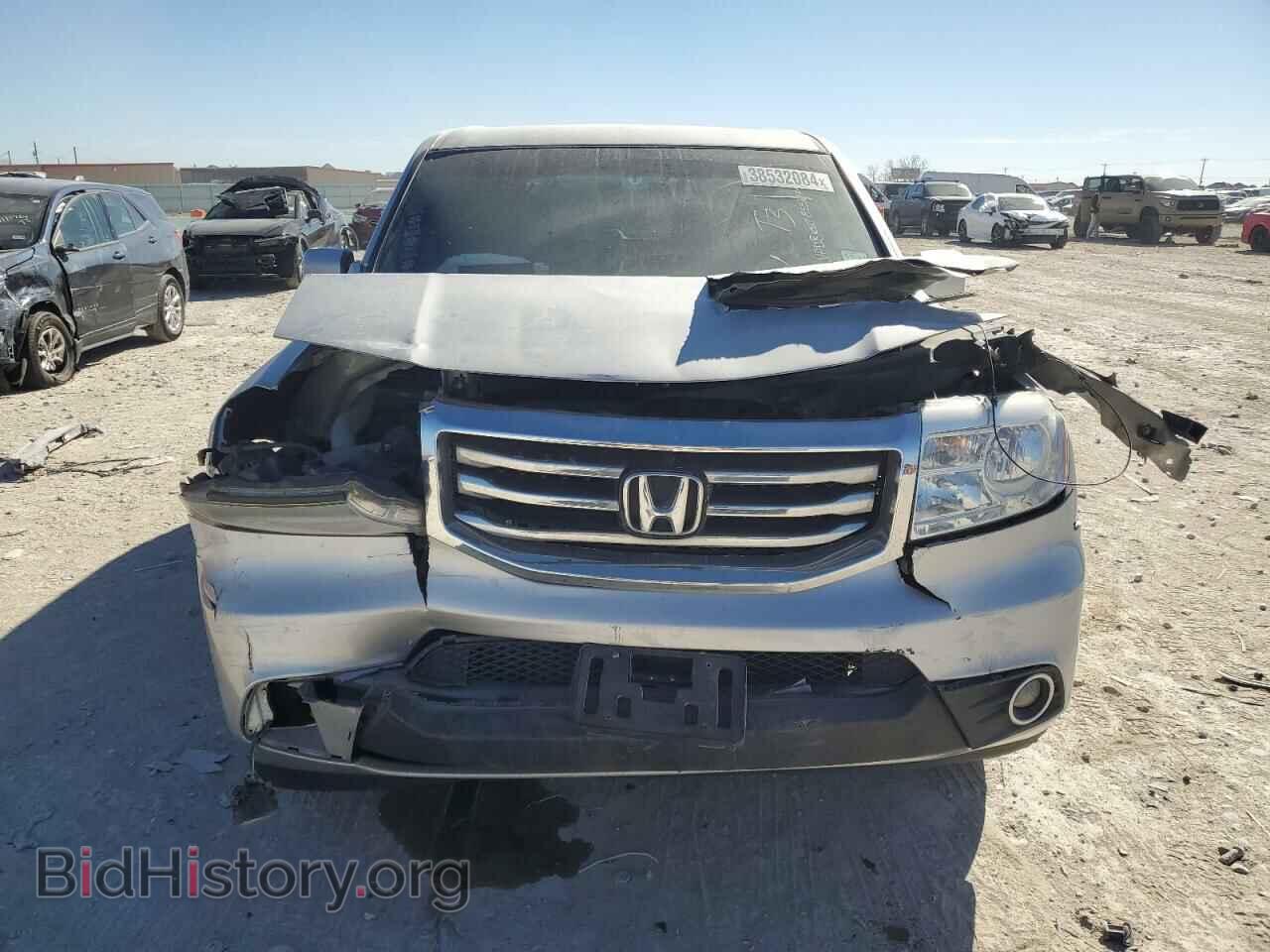 2012 HONDA PILOT - VIN: 5FNYF3H45CB007199 - Photo 5