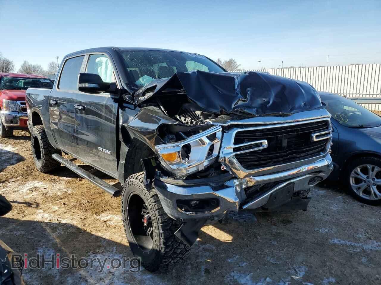 2019 RAM 1500 - VIN: 1C6SRFFT8KN852676 - Фото 4