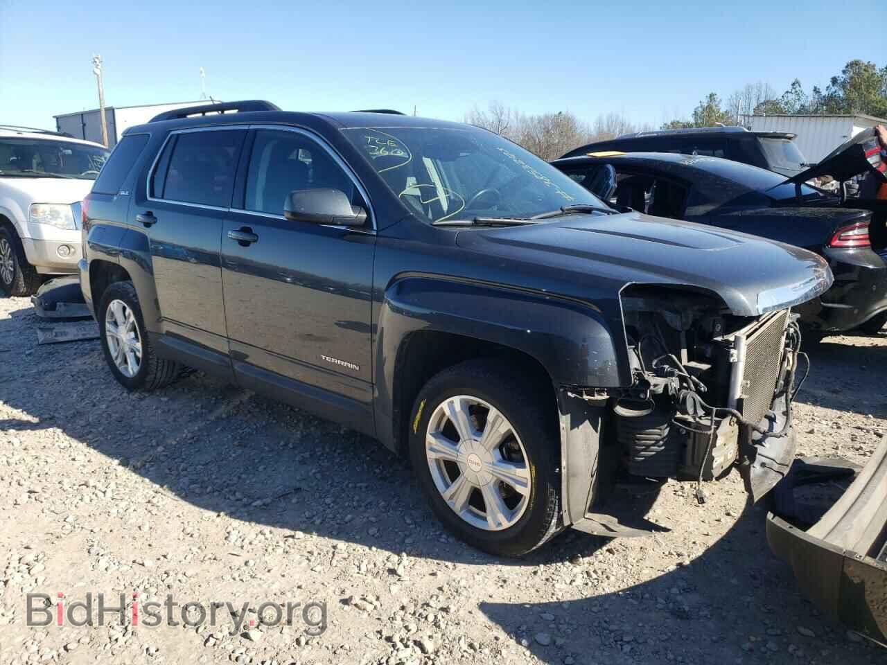 2017 GMC TERRAIN - VIN: 2GKALNEK4H6214502 - Фото 4