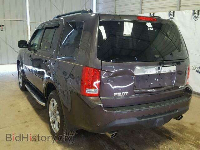 2014 HONDA PILOT - VIN: 5FNYF4H5XEB052480 - Фото 3