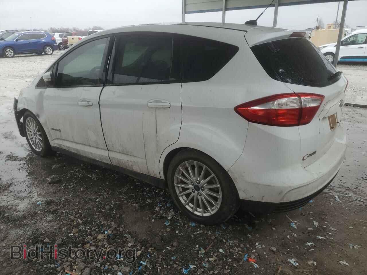 2016 FORD CMAX - VIN: 1FADP5AU1GL113773 - Фото 2