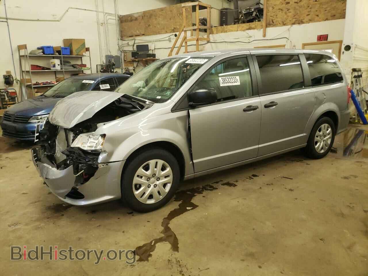 Photo 2C4RDGBG2KR780039 - DODGE CARAVAN 2019