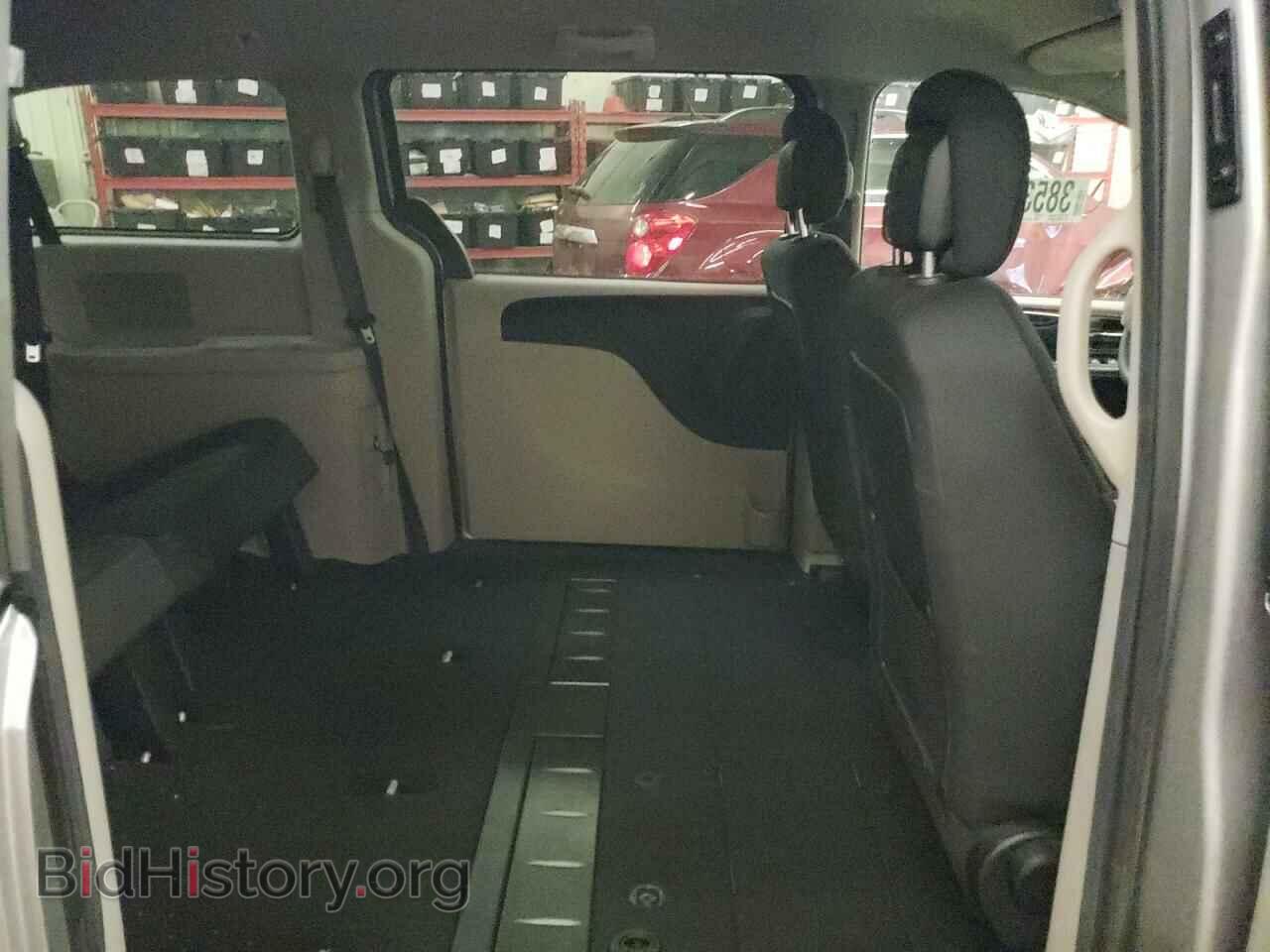 2019 DODGE CARAVAN - VIN: 2C4RDGBG2KR780039 - Фото 11