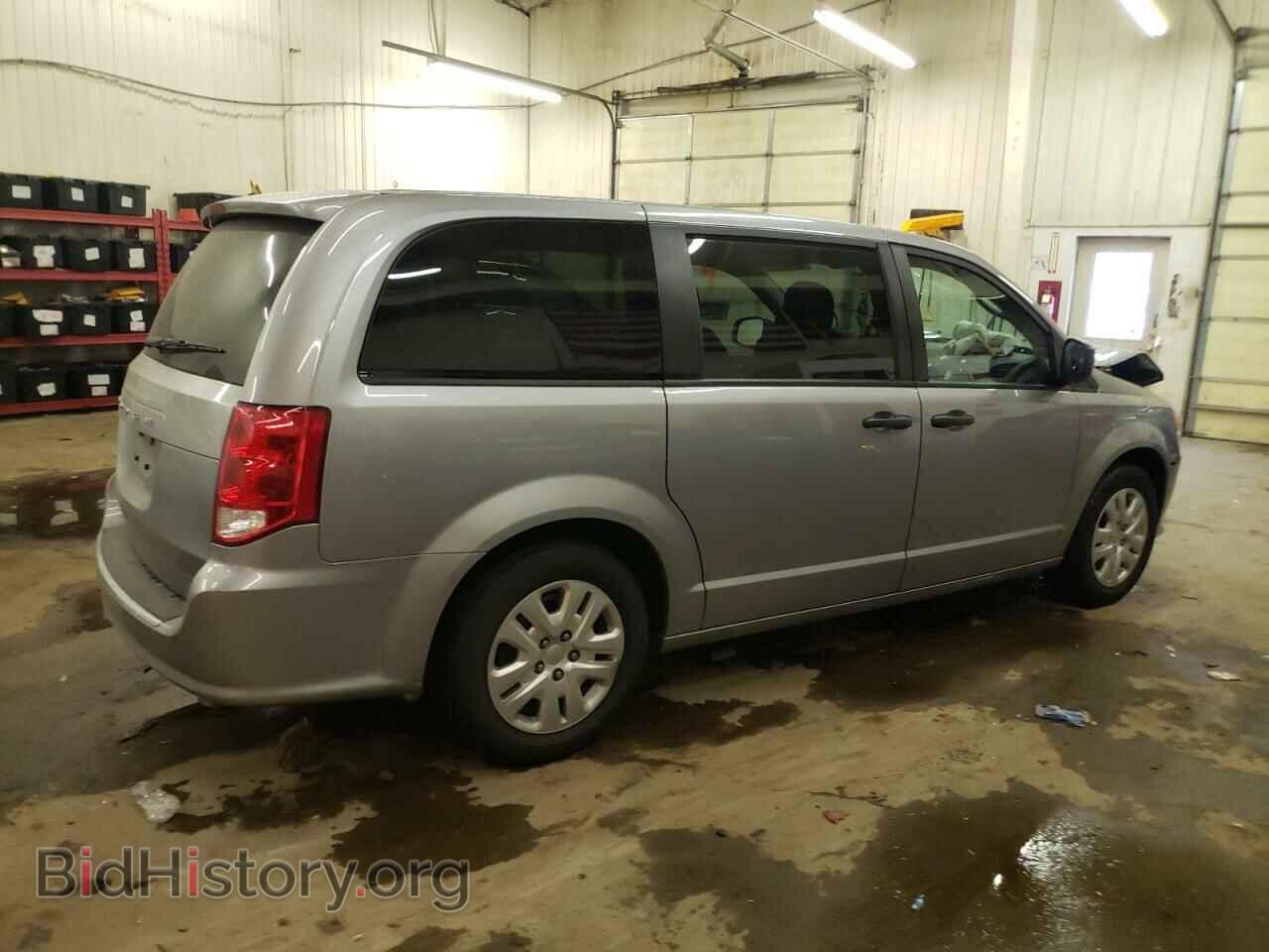 2019 DODGE CARAVAN - VIN: 2C4RDGBG2KR780039 - Фото 3