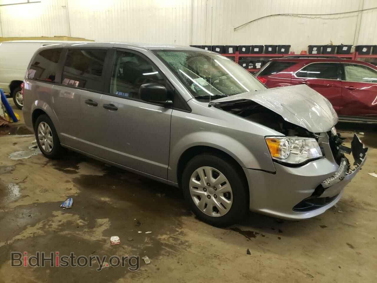 2019 DODGE CARAVAN - VIN: 2C4RDGBG2KR780039 - Фото 4