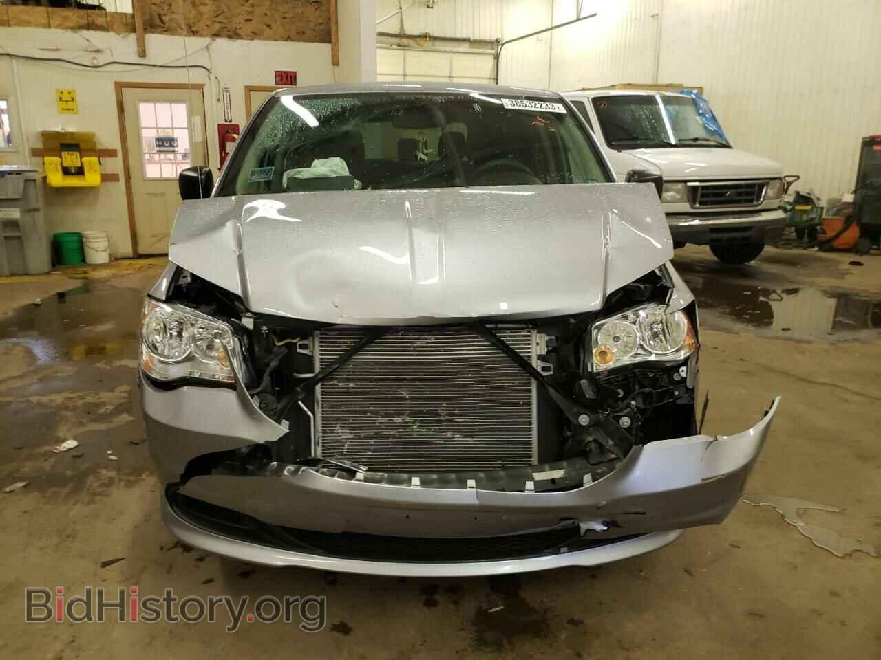 2019 DODGE CARAVAN - VIN: 2C4RDGBG2KR780039 - Фото 5