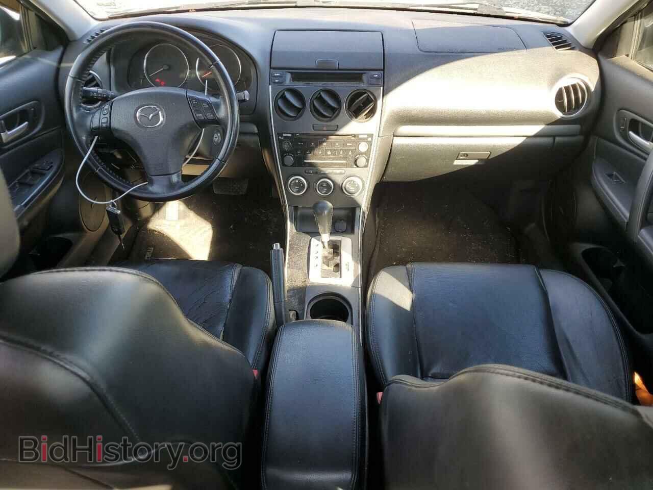 2008 MAZDA 6 - VIN: 1YVHP81C285M06229 - Фото 8