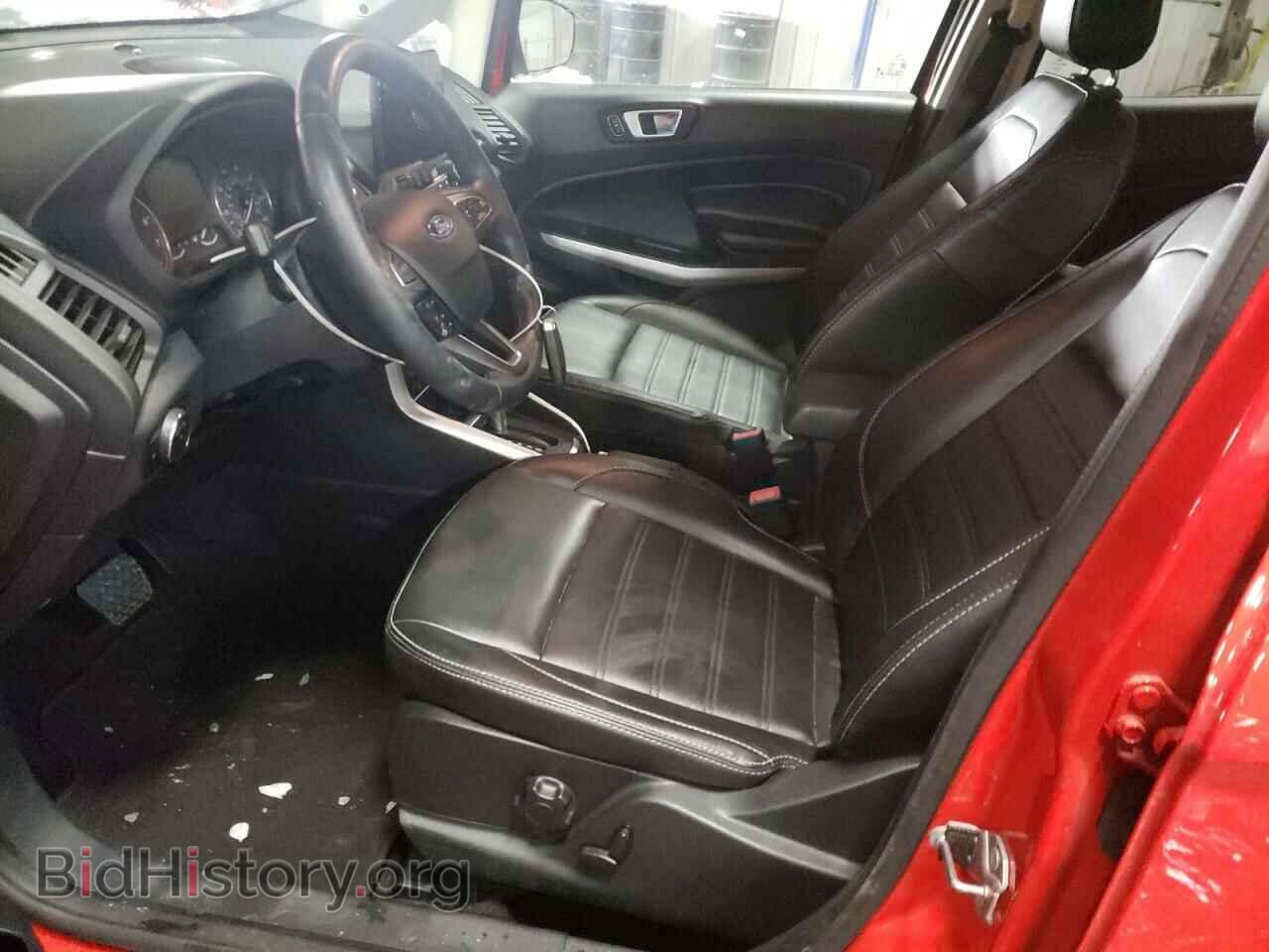 2021 FORD ECOSPORT - VIN: MAJ6S3KL2MC426053 - Фото 7