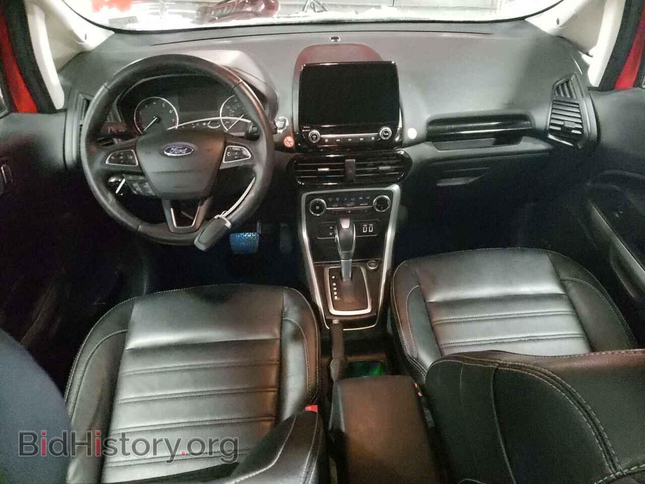 2021 FORD ECOSPORT - VIN: MAJ6S3KL2MC426053 - Фото 8