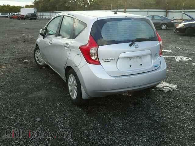 2014 NISSAN VERSA - VIN: 3N1CE2CP9EL365356 - Photo 3