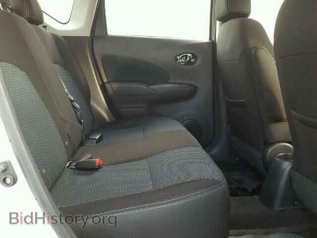 2014 NISSAN VERSA - VIN: 3N1CE2CP9EL365356 - Photo 6