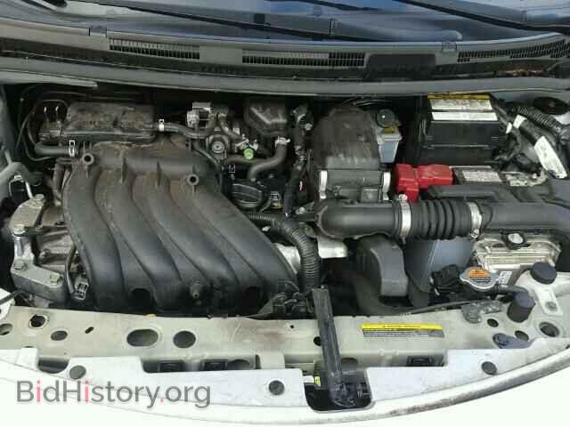 2014 NISSAN VERSA - VIN: 3N1CE2CP9EL365356 - Photo 7