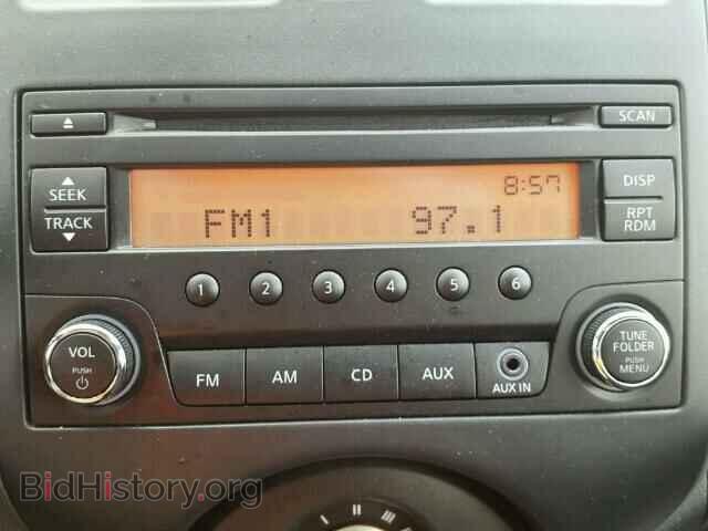 2014 NISSAN VERSA - VIN: 3N1CE2CP9EL365356 - Photo 9