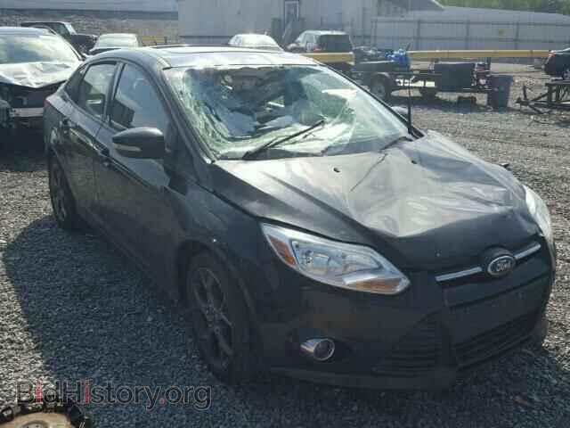 Photo 1FADP3F2XDL164888 - FORD FOCUS 2013