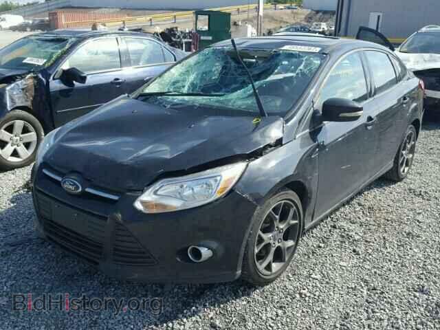 2013 FORD FOCUS - VIN: 1FADP3F2XDL164888 - Фото 2