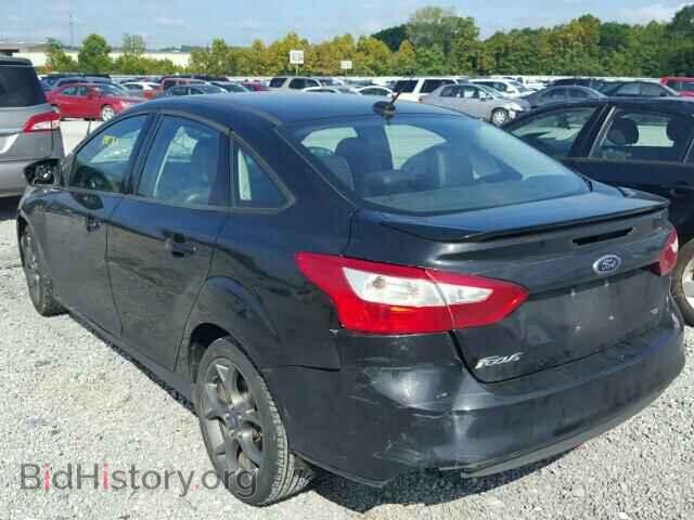 2013 FORD FOCUS - VIN: 1FADP3F2XDL164888 - Фото 3