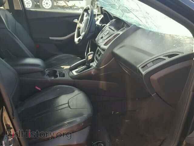 2013 FORD FOCUS - VIN: 1FADP3F2XDL164888 - Фото 5