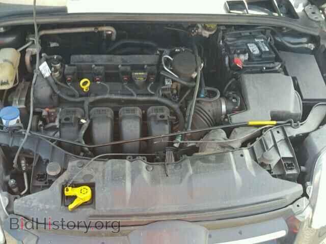 2013 FORD FOCUS - VIN: 1FADP3F2XDL164888 - Фото 7