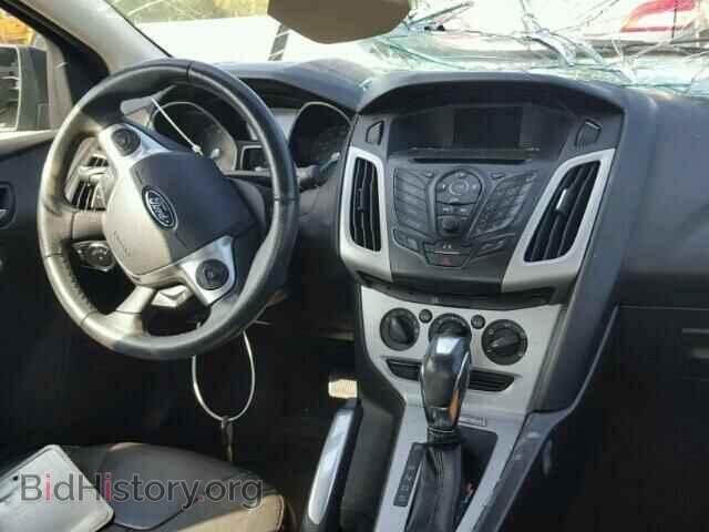 2013 FORD FOCUS - VIN: 1FADP3F2XDL164888 - Фото 9