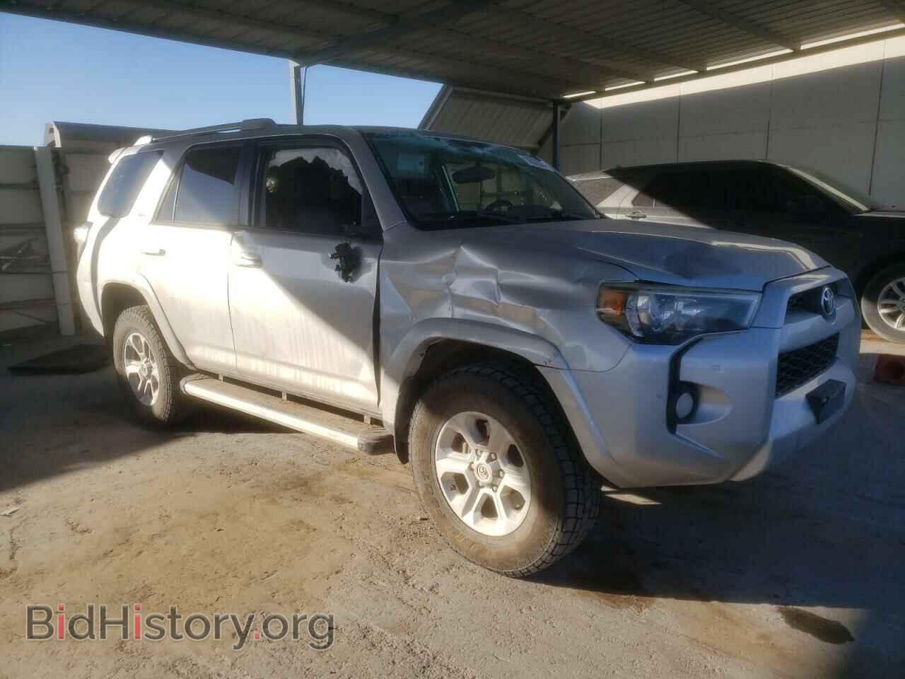 2014 TOYOTA 4RUNNER - VIN: JTEBU5JR2E5182104 - Фото 4
