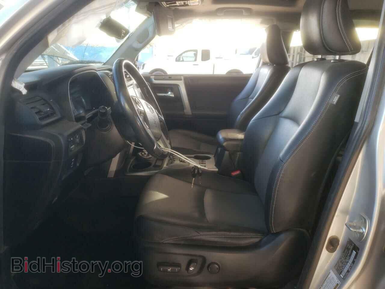 2014 TOYOTA 4RUNNER - VIN: JTEBU5JR2E5182104 - Фото 7