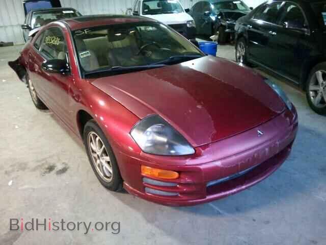 Фотография 4A3AC44G42E002458 - MITSUBISHI ECLIPSE 2002