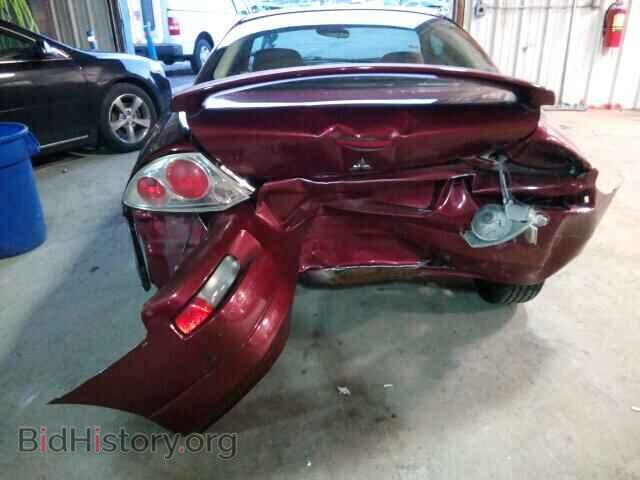 2002 MITSUBISHI ECLIPSE - VIN: 4A3AC44G42E002458 - Фото 10