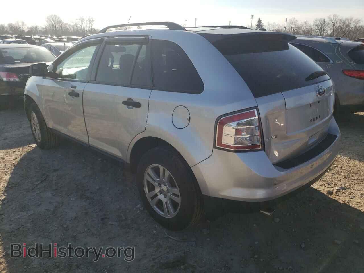 2010 FORD EDGE - VIN: 2FMDK3GCXABA40918 - Фото 3