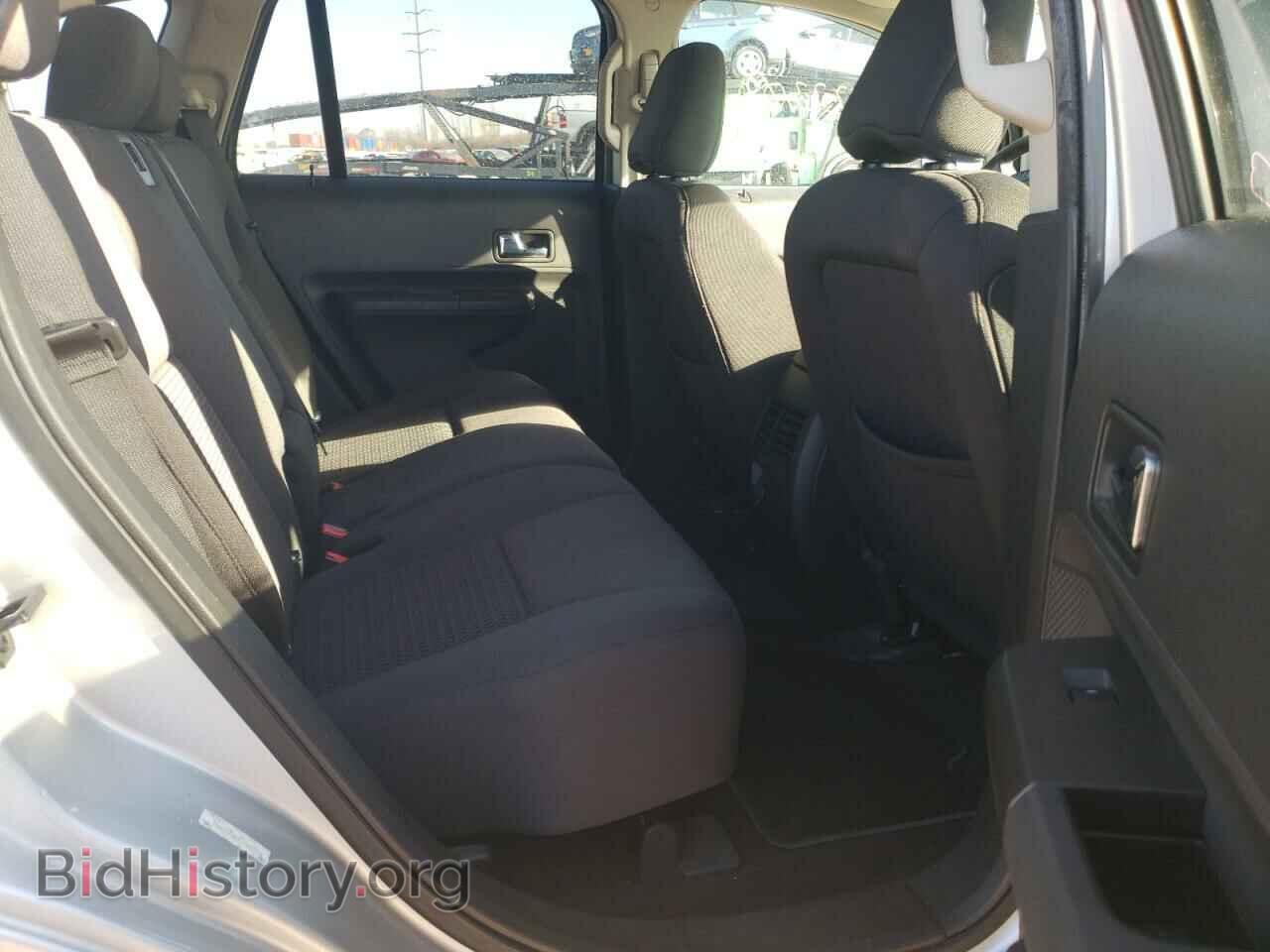 2010 FORD EDGE - VIN: 2FMDK3GCXABA40918 - Фото 6