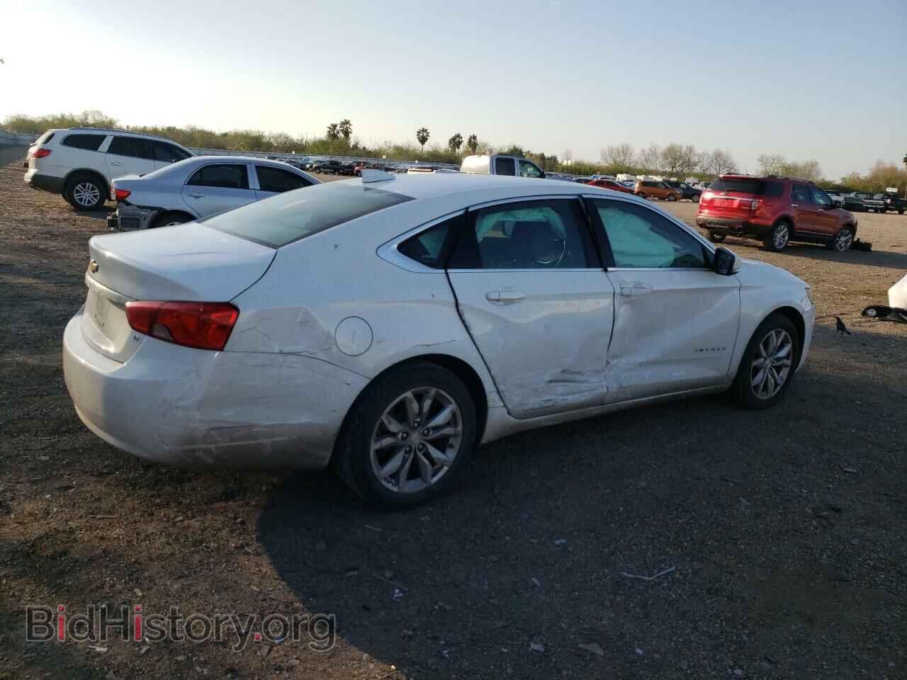 2017 CHEVROLET IMPALA - VIN: 2G1105S32H9186692 - Фото 3