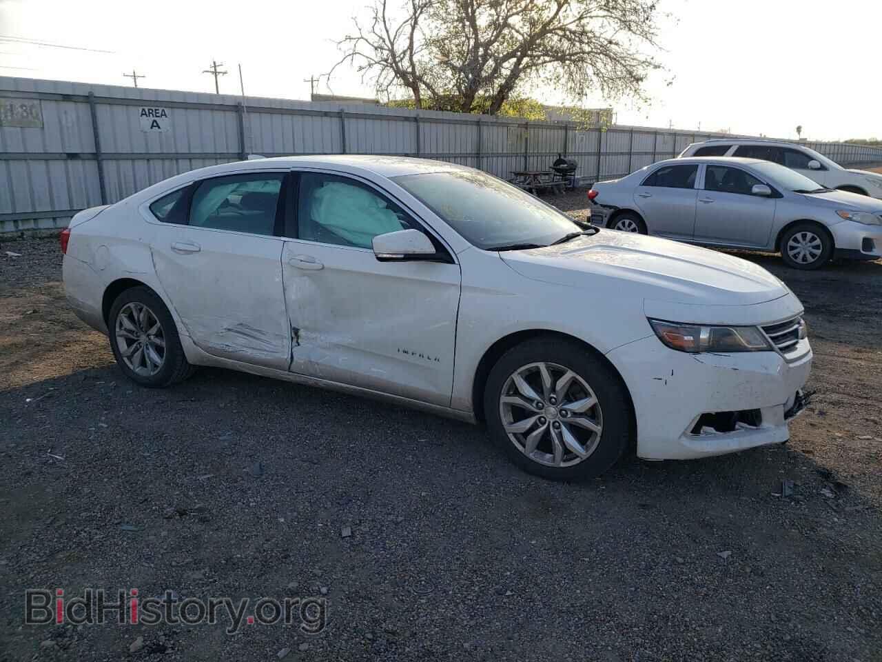 2017 CHEVROLET IMPALA - VIN: 2G1105S32H9186692 - Фото 4